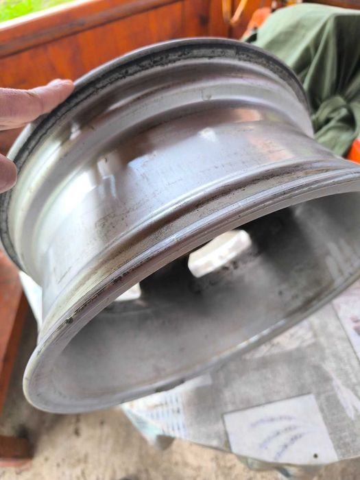 ДЖАНТИ ЗА VW 4 бРОЯ  16 '' 5 Х 100