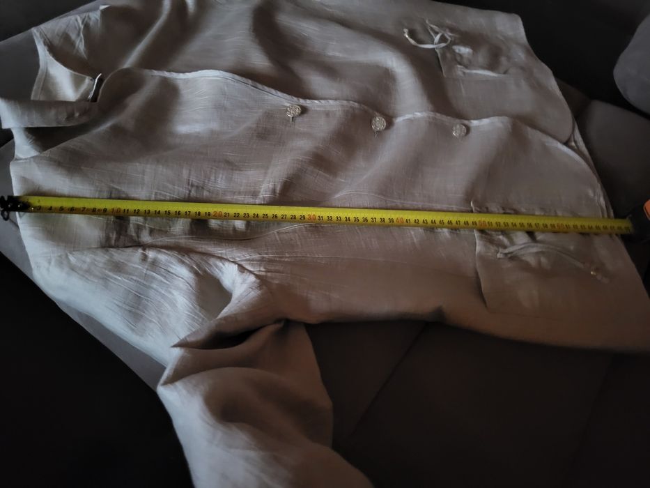 Costum elegant de vară