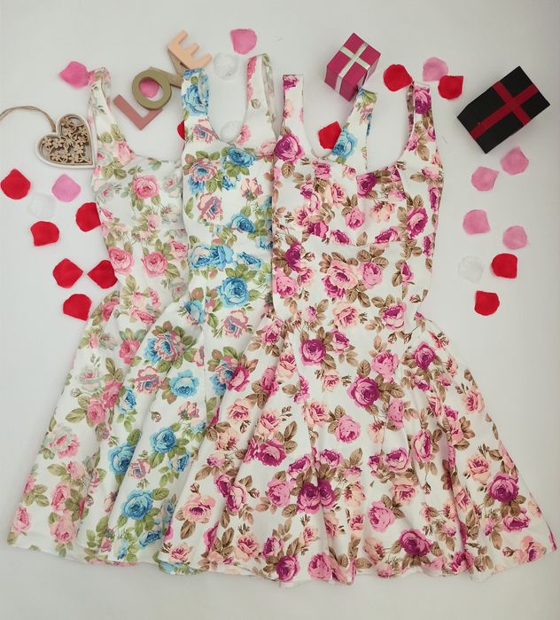 Страхотна кукленска рокля