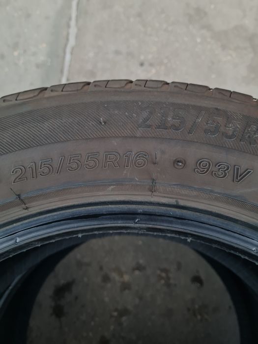 Летни гуми 2 броя LASSA DriveWays 215 55 R16 дот 1118