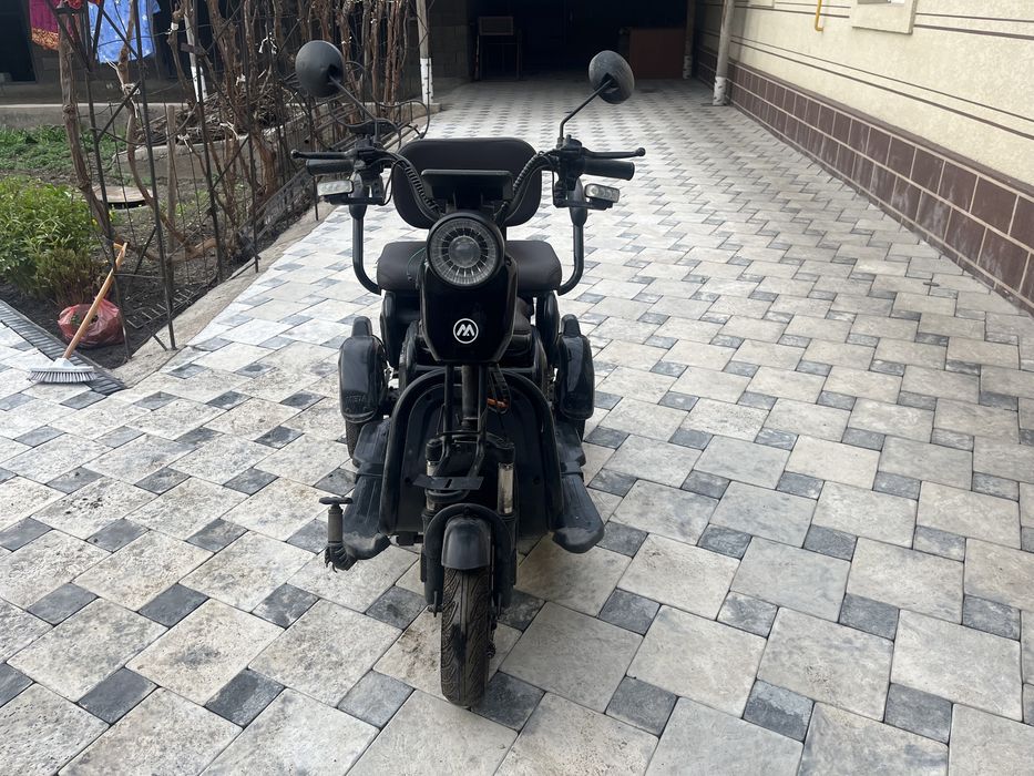 Продам Электротрицикл