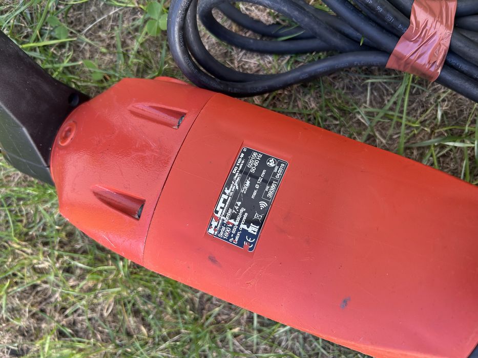 Hilti DD 110-W carota de beton