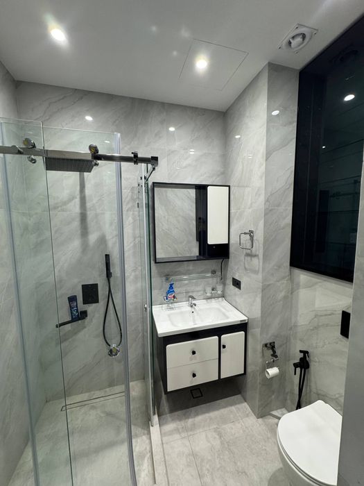 Nest One Tashkent City квартира посуточно 14 этаж с балконом