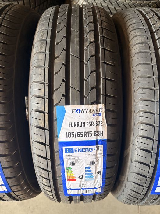 Anvelope vara 185/65/15 Fortune FunRun FSR-802 185 65 15 R 15