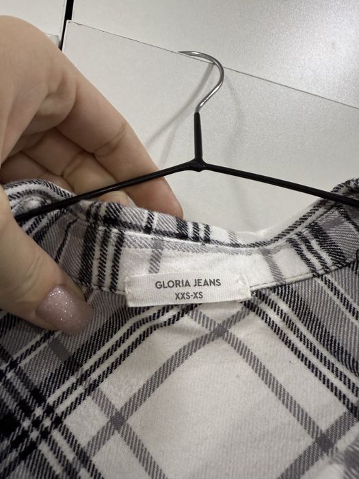 Рубашка фланелевая