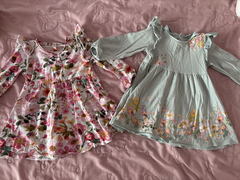 Детски дрехи Ted Baker, Guess, Monnalisa  и др