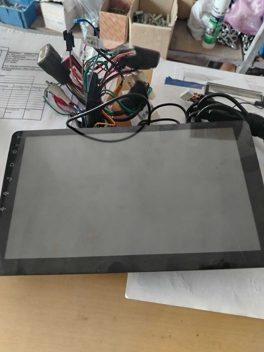 Tableta 10" Nissan Qashqai, 1GB RAM, 32GB memorie interna, android 9