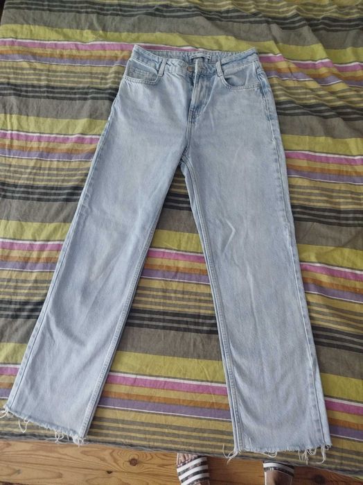 Дънки  на   Zara