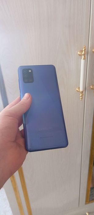 Samsung A31  64 GB sotiladi kelishamiz