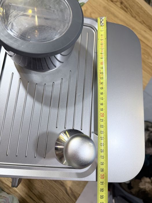 Професионална еспресо машина BEEM с вградена мелачка