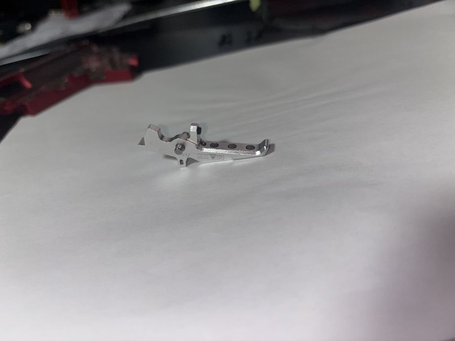 tragaci maxx m4 v2 argintiu