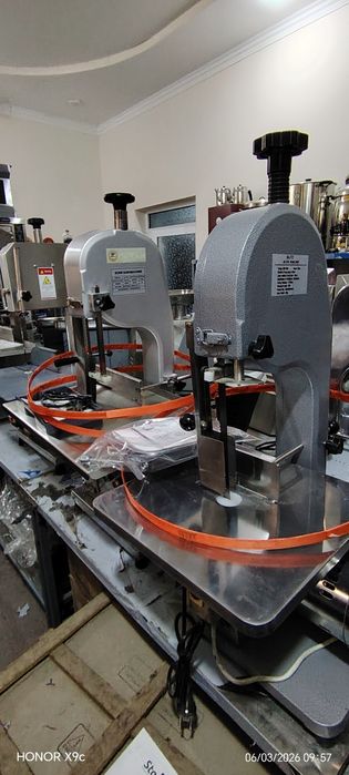 Suyak arra aparati Xitoy va Turkiyada ishlab chiqarilgan