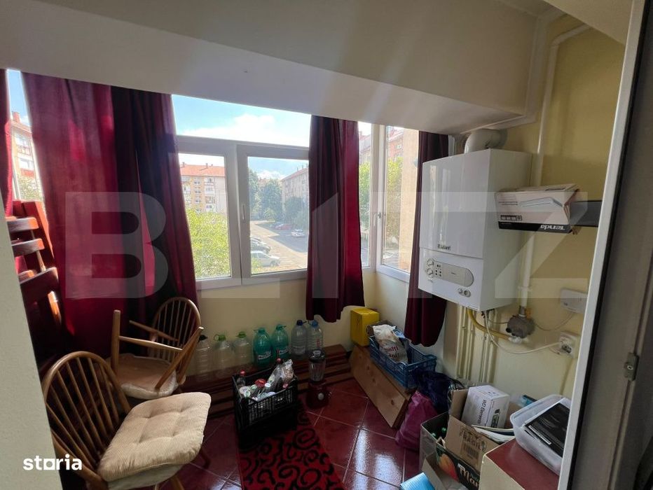Apartament cu 4 camere, 98 mp, zona Carpati 2 — fotografia 3