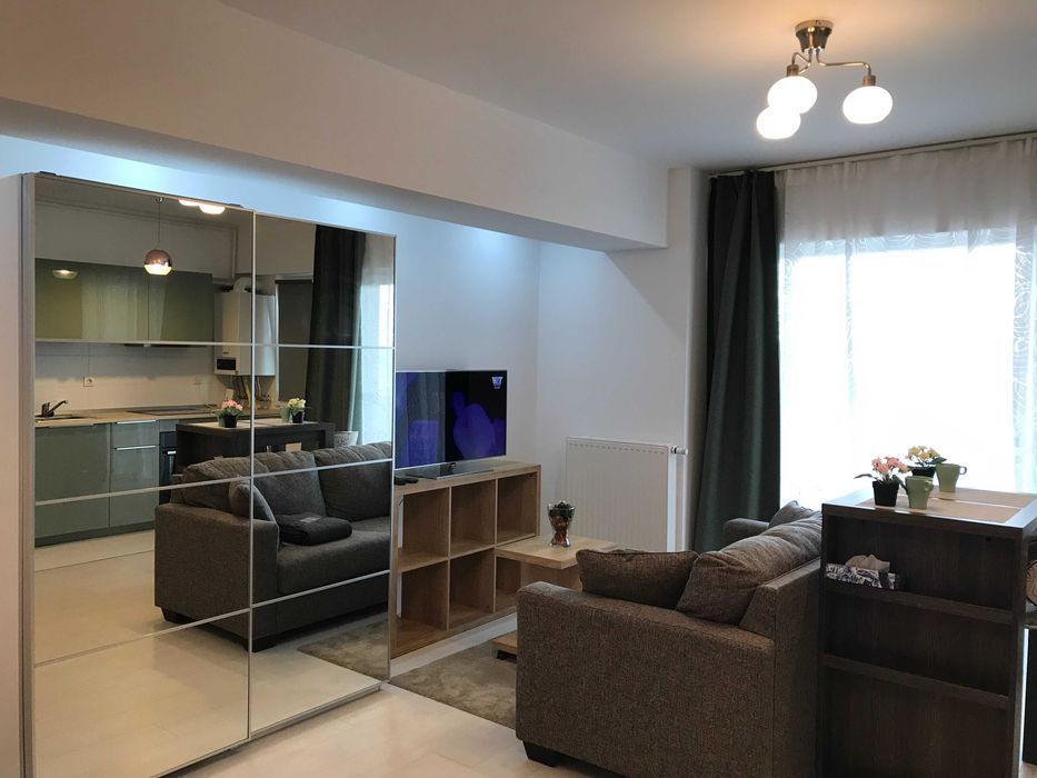 Proprietar Garsonieră premium de închiriat – Park Residence 5, Băneasa – Petrom City