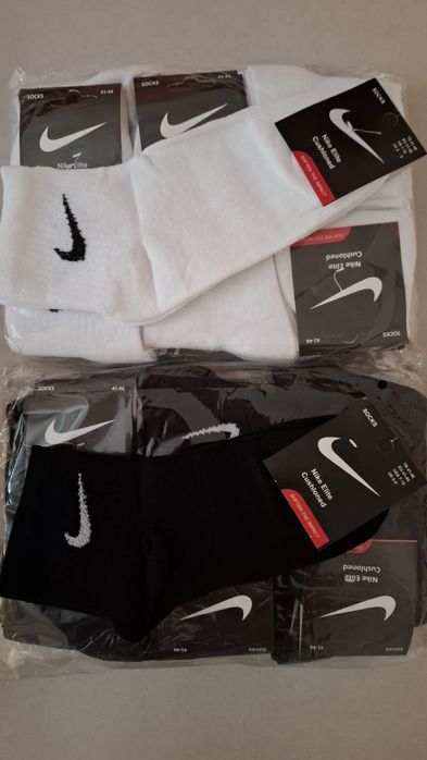 Sosete medii si scurte,10 perechi la pretul de 50 lei