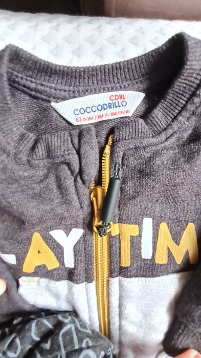 Lot Haine bebelusi pana in 6 luni