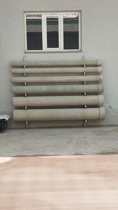 Асбестовая турба Асбес турбы