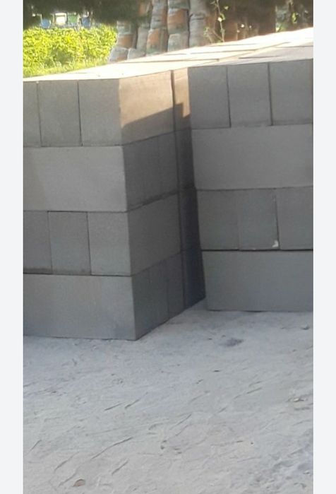 Газаблок от производителя