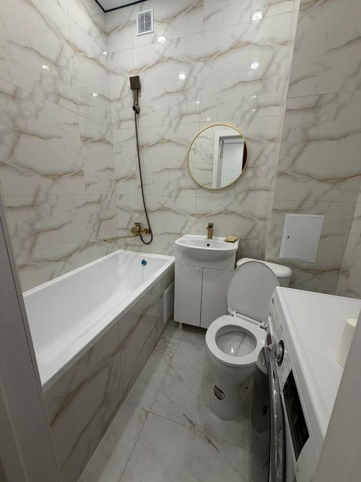 Продаётся 1 ком квартира