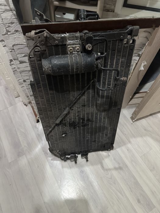 Радиатор кондиционера 1/2jz