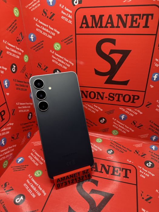 Samsung S25 FE Amanet SZ Non Stop