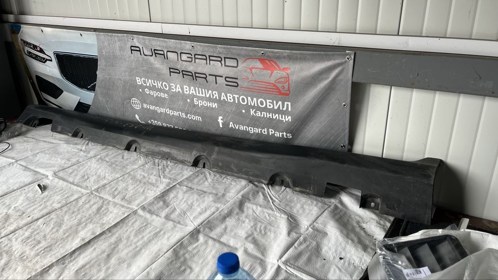 2 броя Десен праг Mercedes GLC W253 2015-