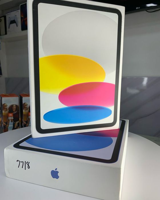 Новый ipad a16 128gb ,256gb