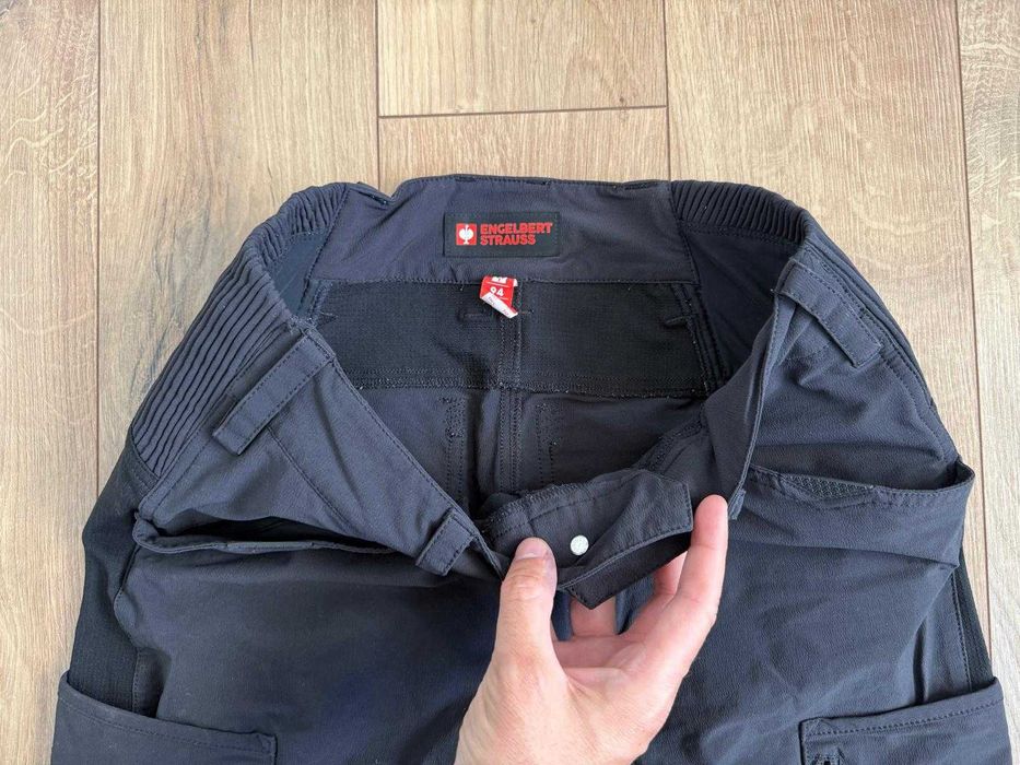Engelbert Strauss 94 46 S barbati pantaloni full softshell