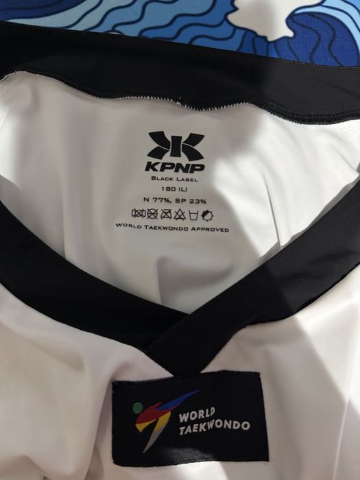 Продаю добок KPNP BLACK LABEL,Рост 180