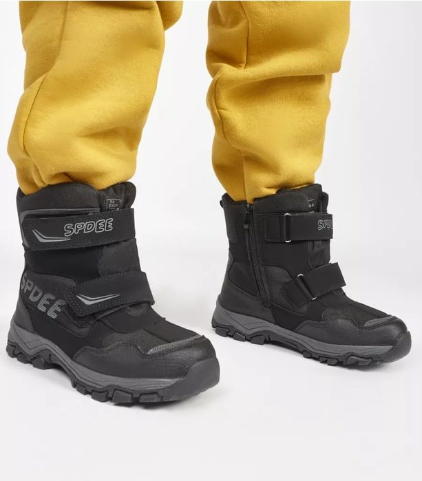 Продам новые зимние сапоги