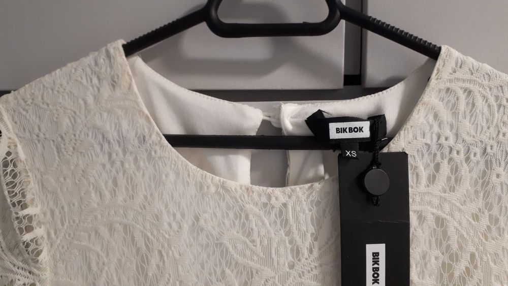 Сватбена рокля Bik Bok XS размер