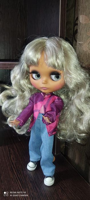 Одежда для куклы Блайз