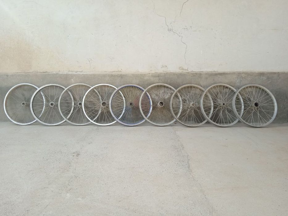 Кама ва дисиклар сотилади