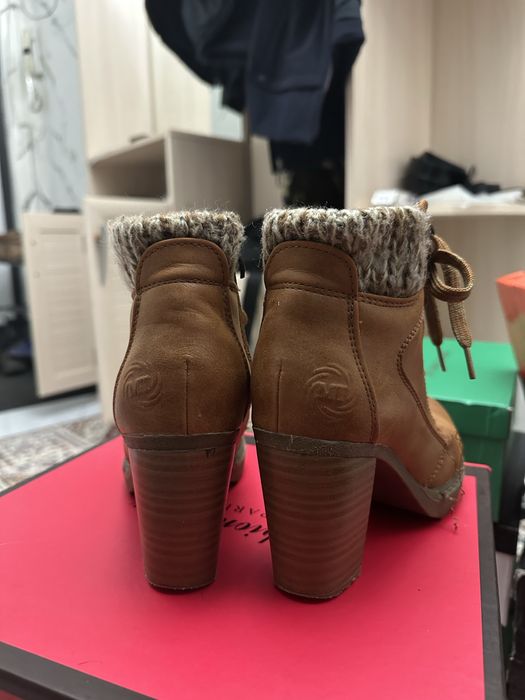 Продам сапоги