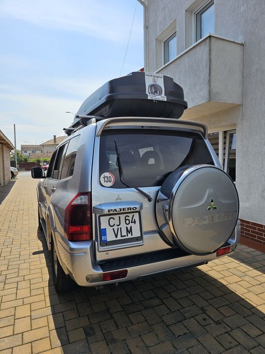 Mitsubishi Pajero 3.2 DI-D | 2005, 228.500 km, 7 Locuri