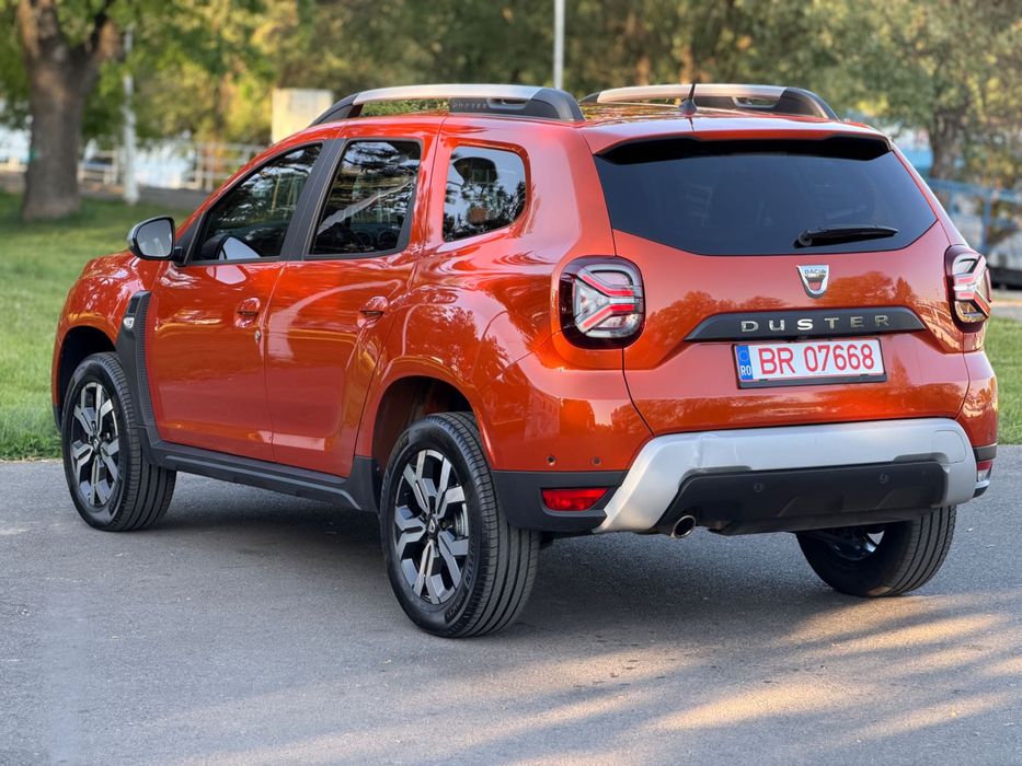 Dacia Duster 1.5 diesel AN 2022