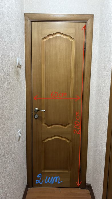 Межкомнатные двери