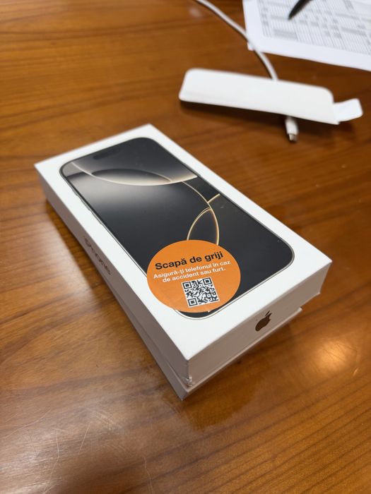 Iphone 16 PRO de 512gb