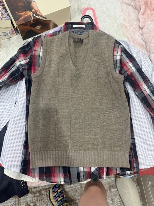 Продаются рубашки разные размеры