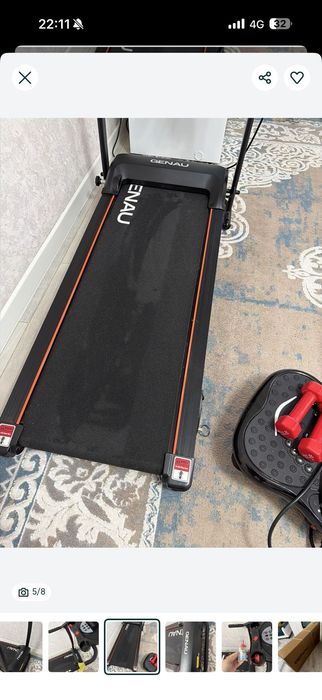 Продам беговая дорожка