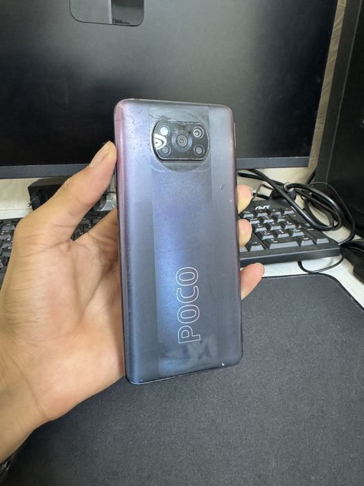 Poco x3 pro 8/256gb
