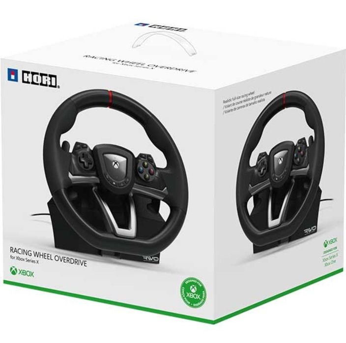 Volan gaming HORI Overdrive