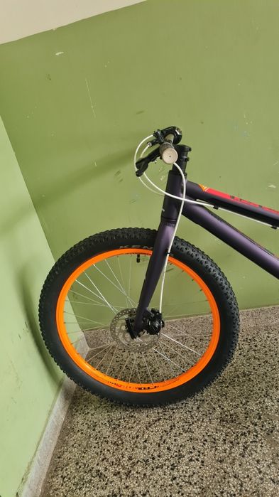 Продавам Cross Rebel 24 алуминиев детски велосипед/колело