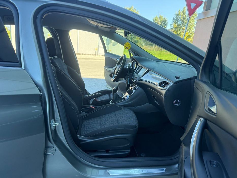 Opel Astra K 2020