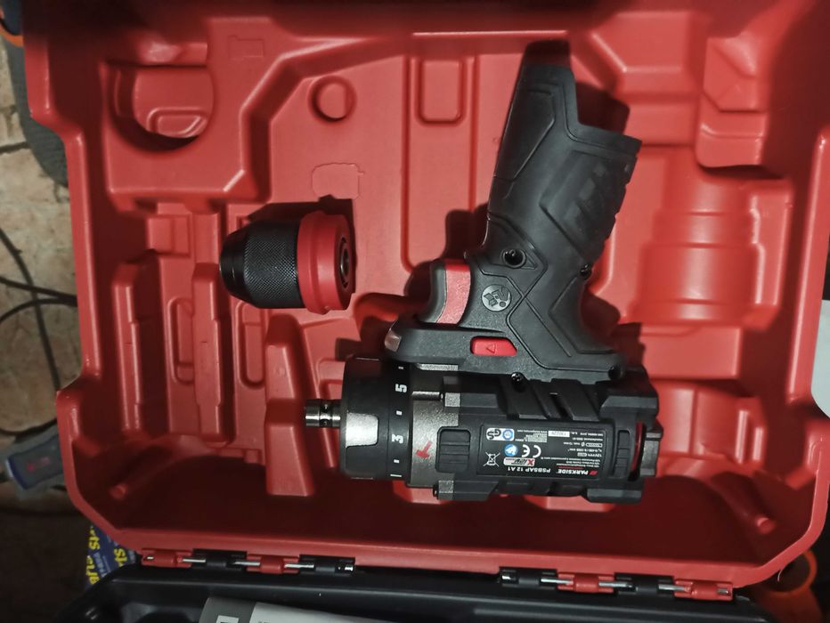 Autofiletanta cu percuție 12 v