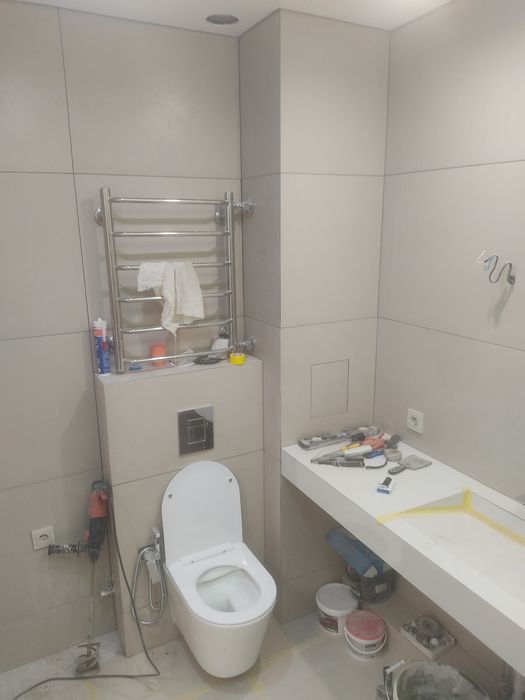 Кафельщик Плиточник