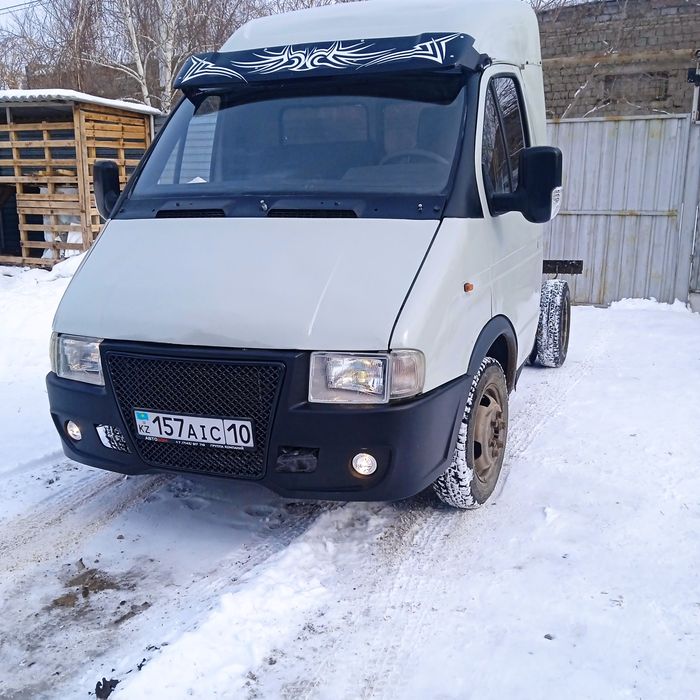 Продам газель 3302