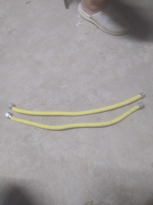 Газовые шланги в