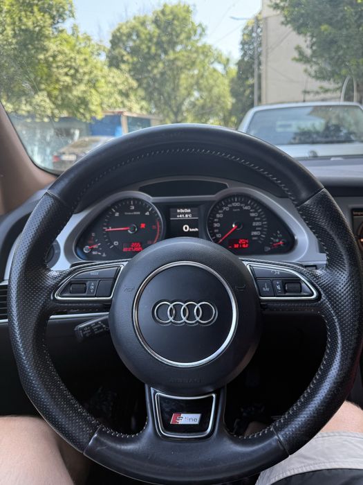 Audi A6 2010/2.0 TDI/Automata