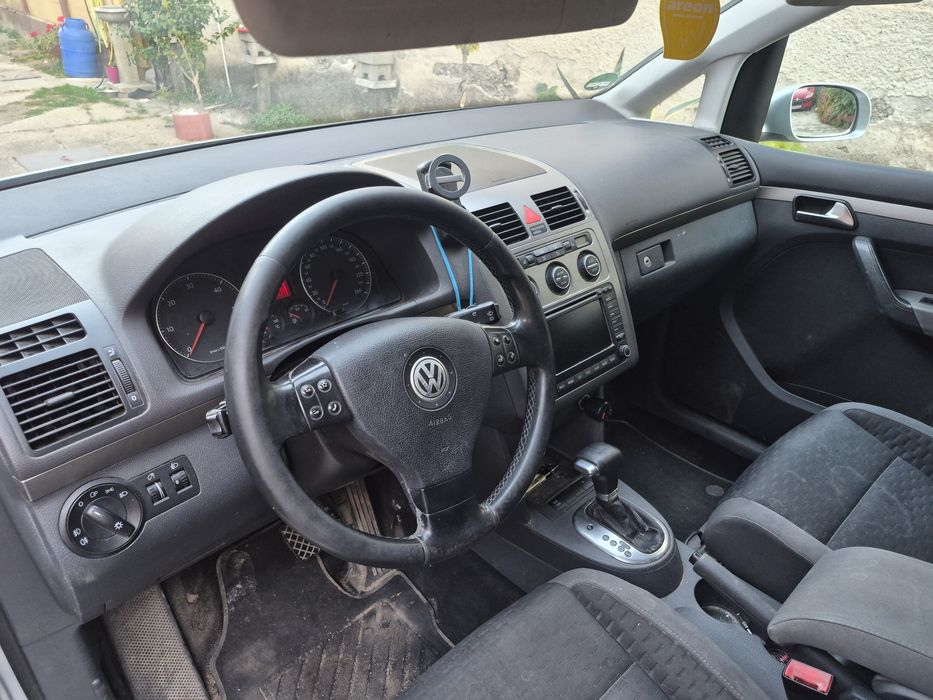 Vw Touran  2l TDI